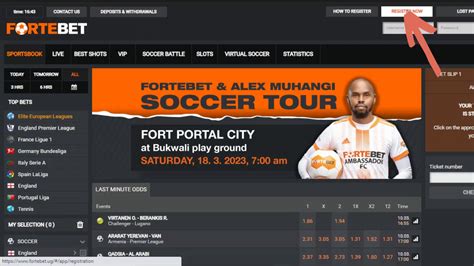 www.fortunebet.com|ForteBet Registration in Uganda: How to Login and Register Online.